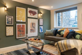 The Old Coach House- luxury Harrogate Home Detached Quite Stylish whole house short walk from the Conference- town centre